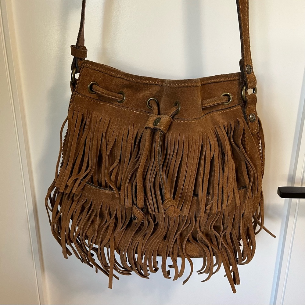 Patricia Nash Bronte bucket bag